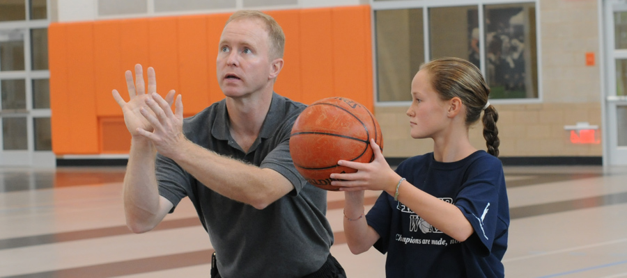 Basketball Coach / NBA Scout.